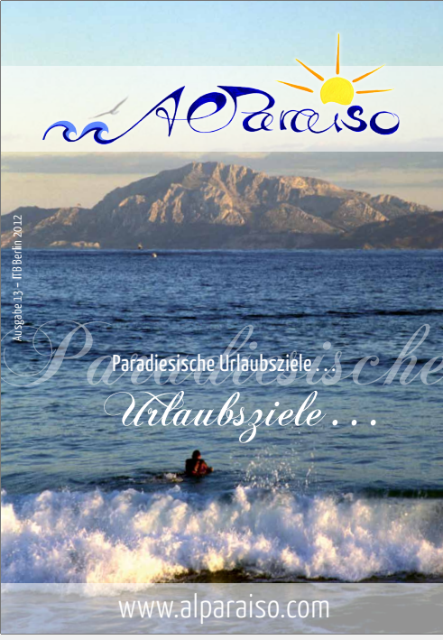 Zeitschrift Alparaiso, Ausgabe 13