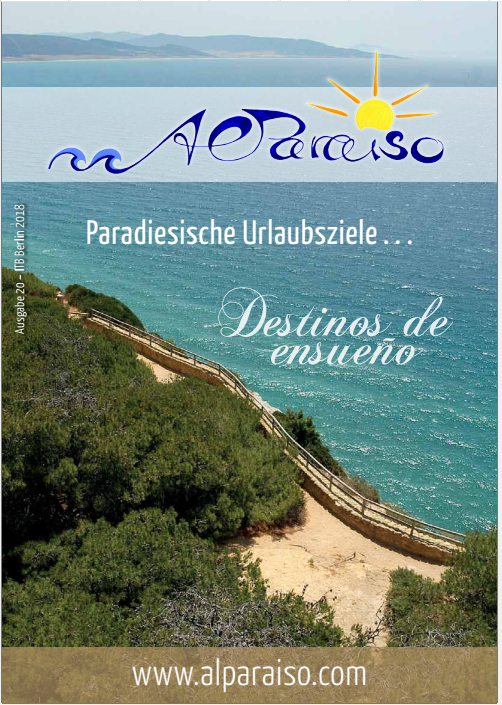 Zeitschrift Alparaiso, Ausgabe 20