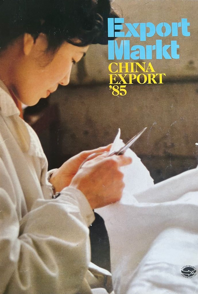 China Export Markt, 1985