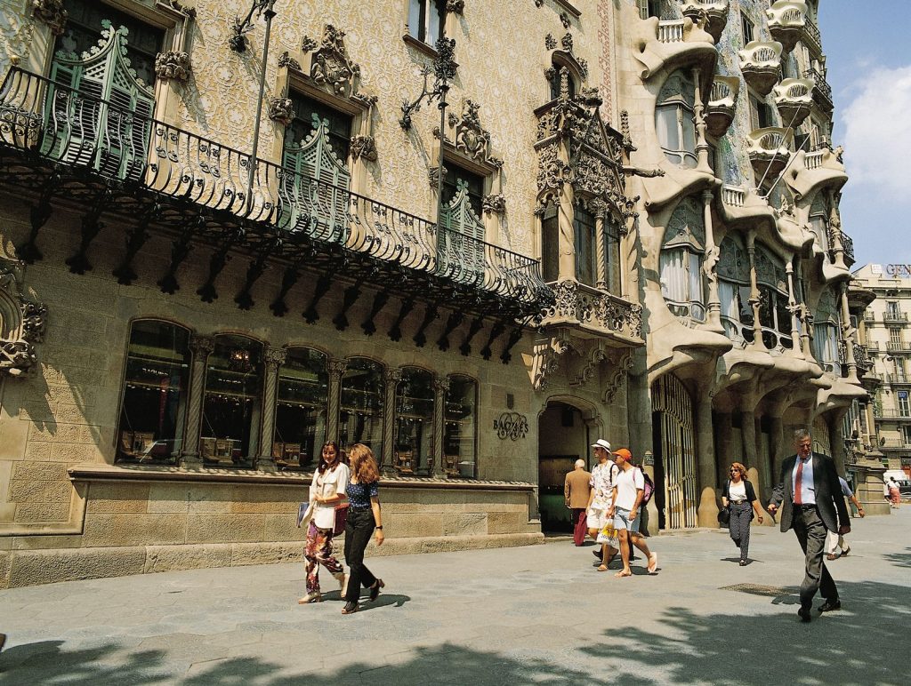 Barcelona Impressionen